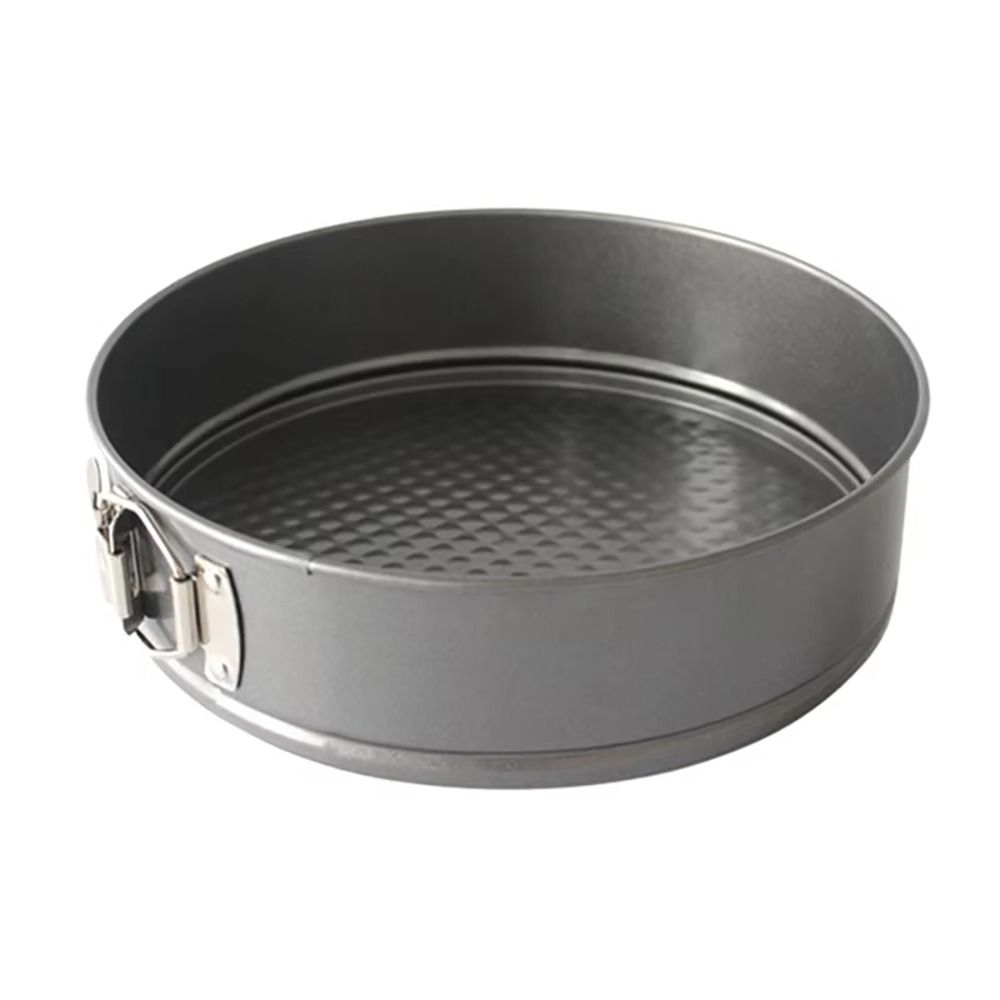 Kitchen Baking Pan - 1Pcs 12/16/20/24/28cm Springform Cake Pan Carbon