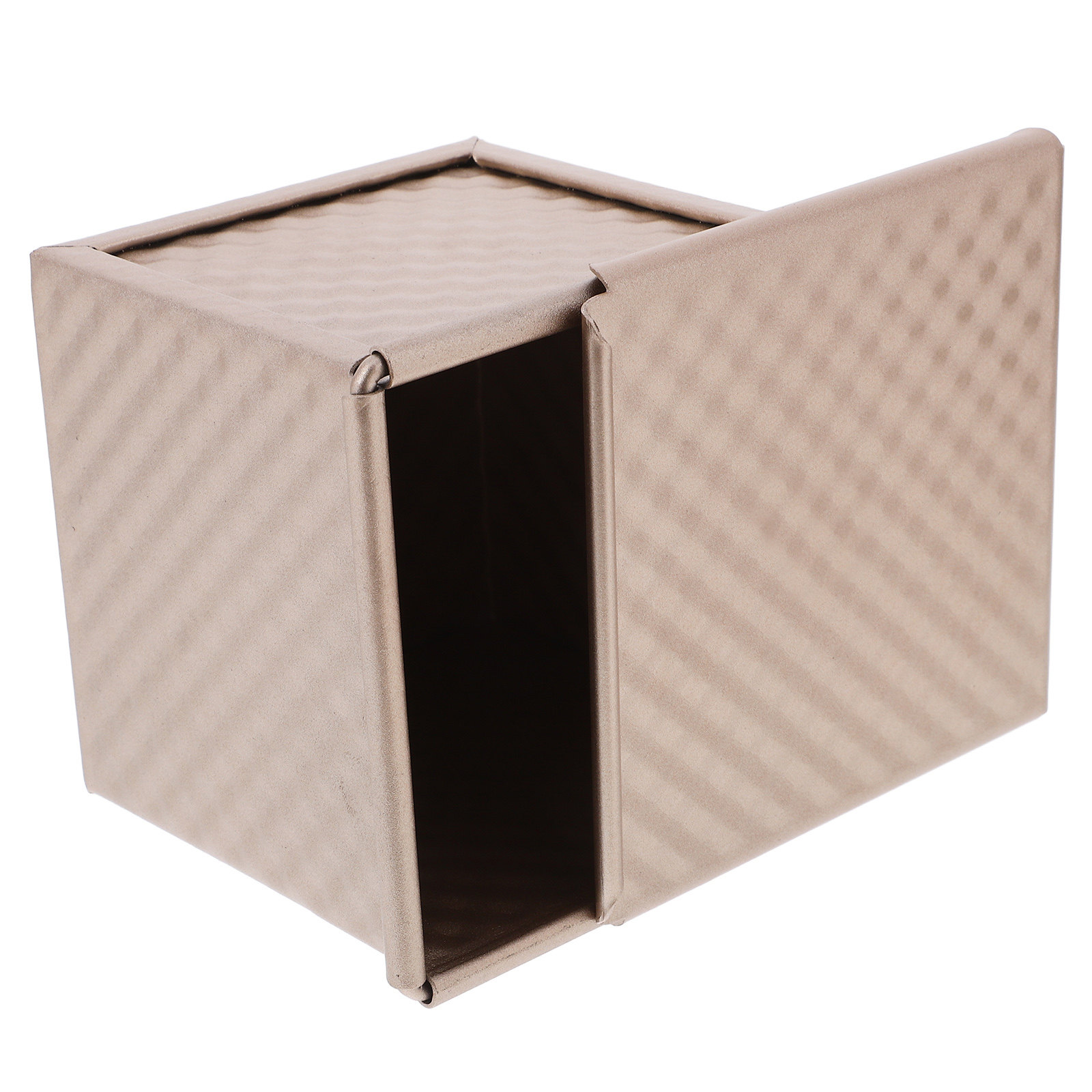 Mini Pullman Loaf Pan Non Stic - огляд і ціна Kitchen Baking Pan