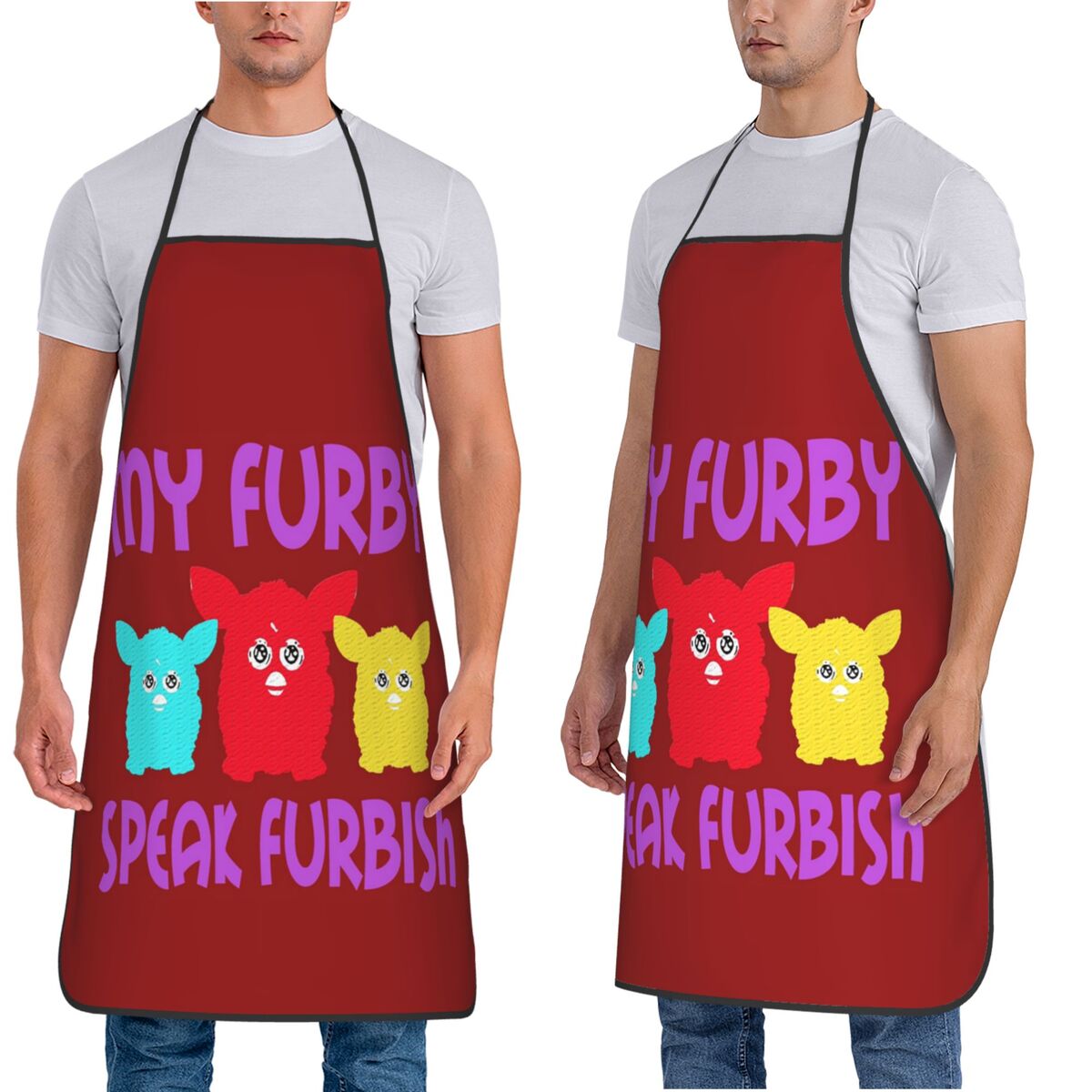 Nightmare Furby Cartoon Robot  - огляд і ціна Kitchen Nightmares Baking