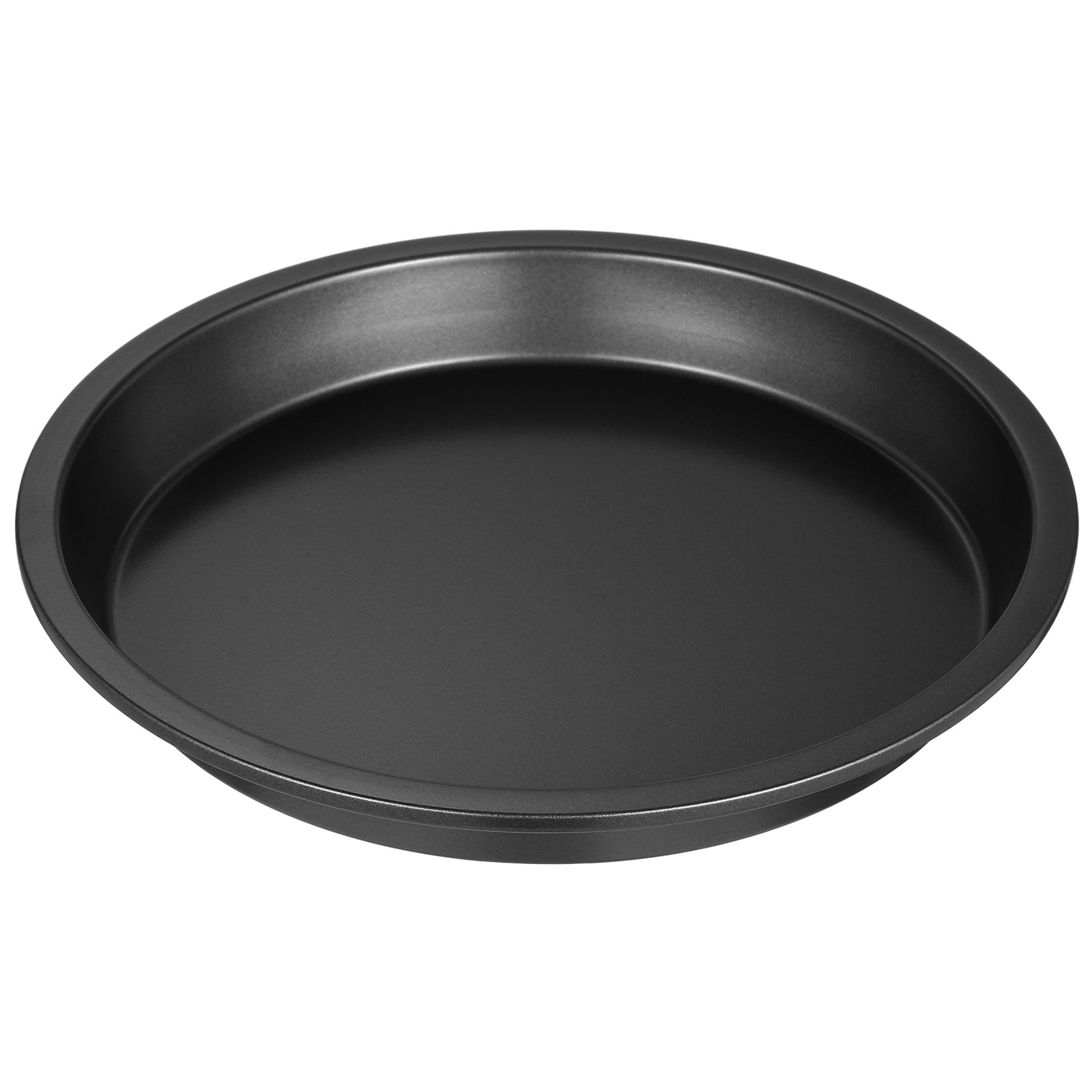Round Carbon Steel Pizza Pan N - огляд і ціна Kitchen Baking Pan