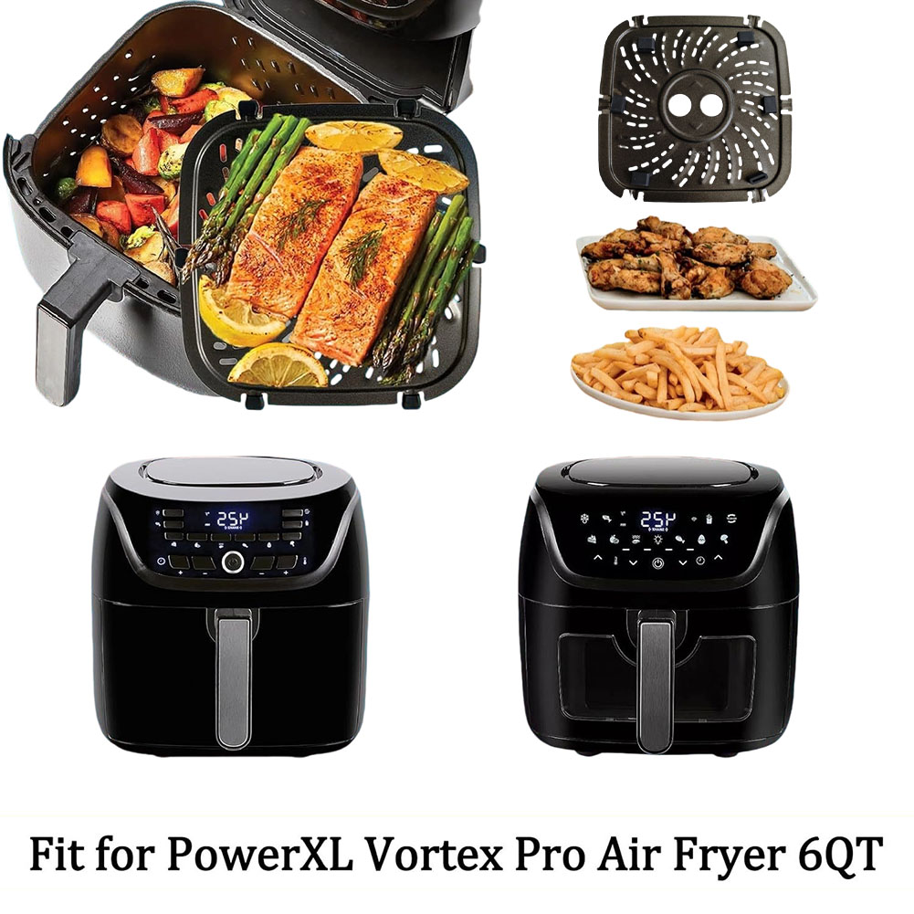 8QT Kitchen Air Fryer Grill Pl - огляд і ціна Kitchen Pro Baking Tray