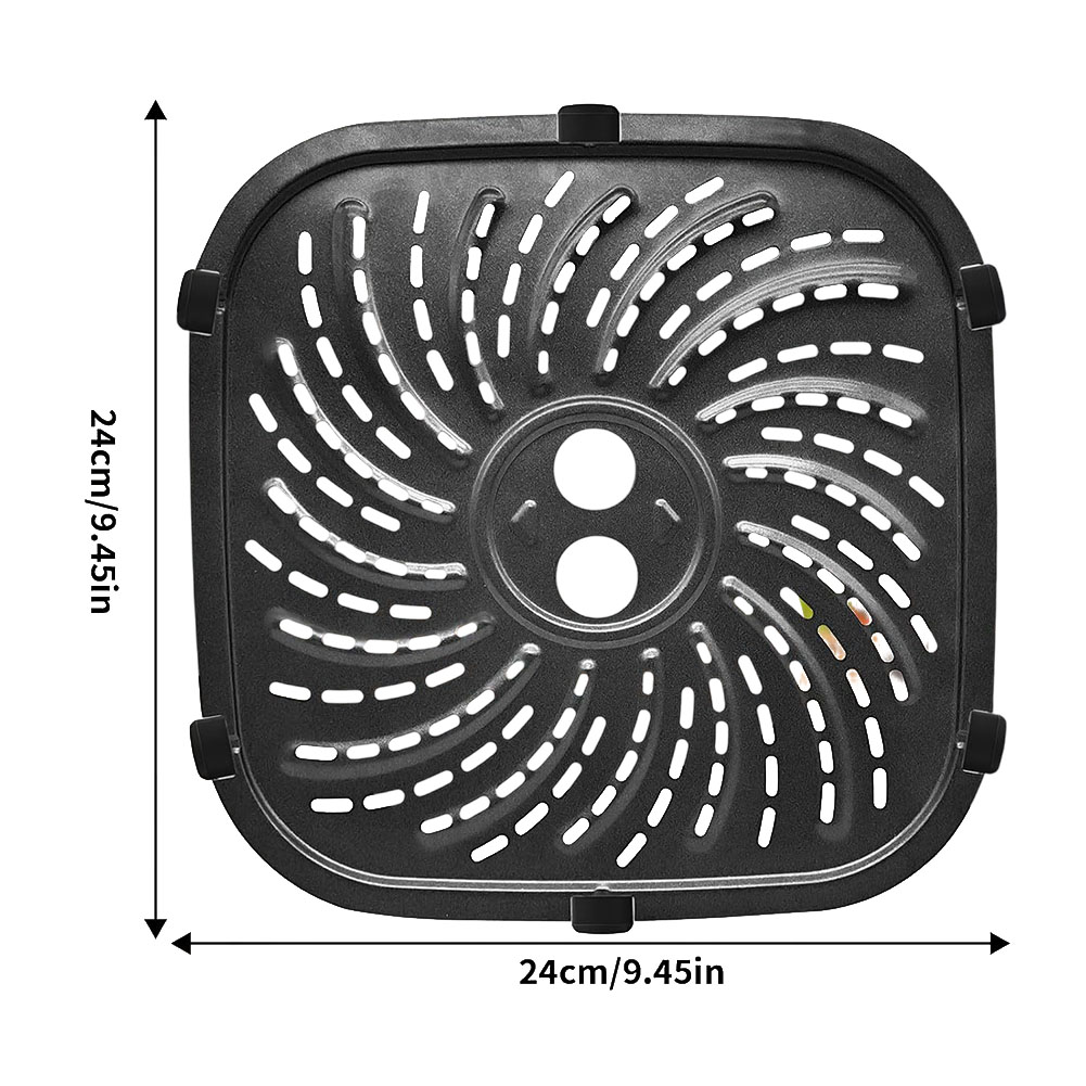 8QT Kitchen Air Fryer Grill Pl - огляд і ціна Kitchen Pro Baking Tray
