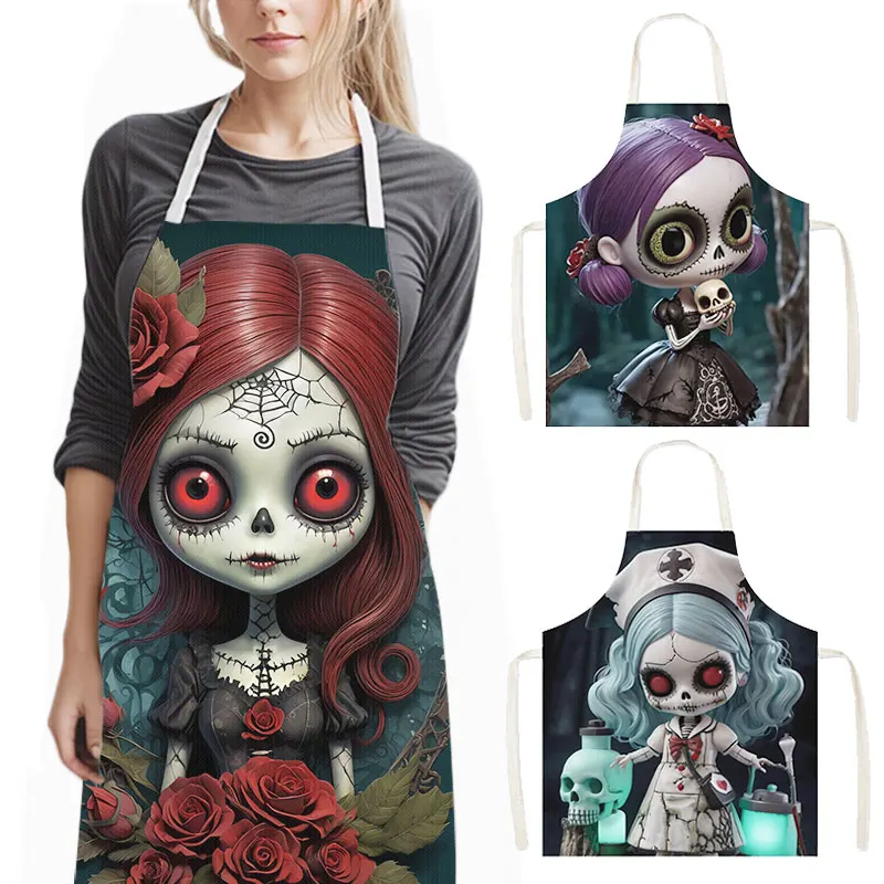 Horror Nightmare Zombie Girl P - огляд і ціна Kitchen Nightmares Baking