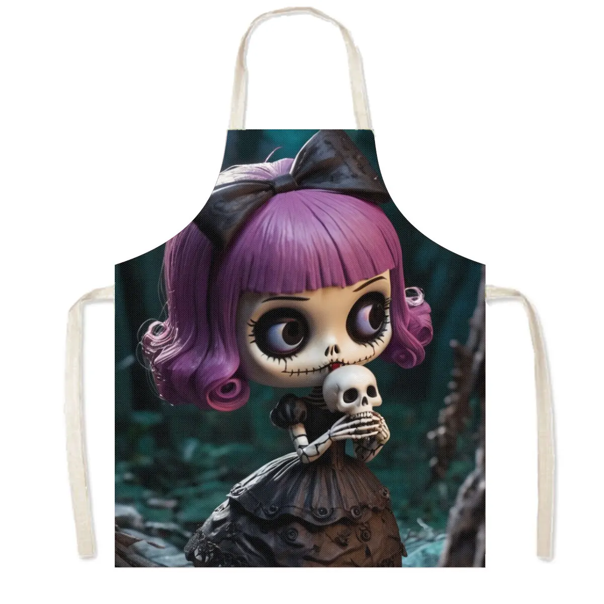 Horror Nightmare Zombie Girl P - огляд і ціна Kitchen Nightmares Baking
