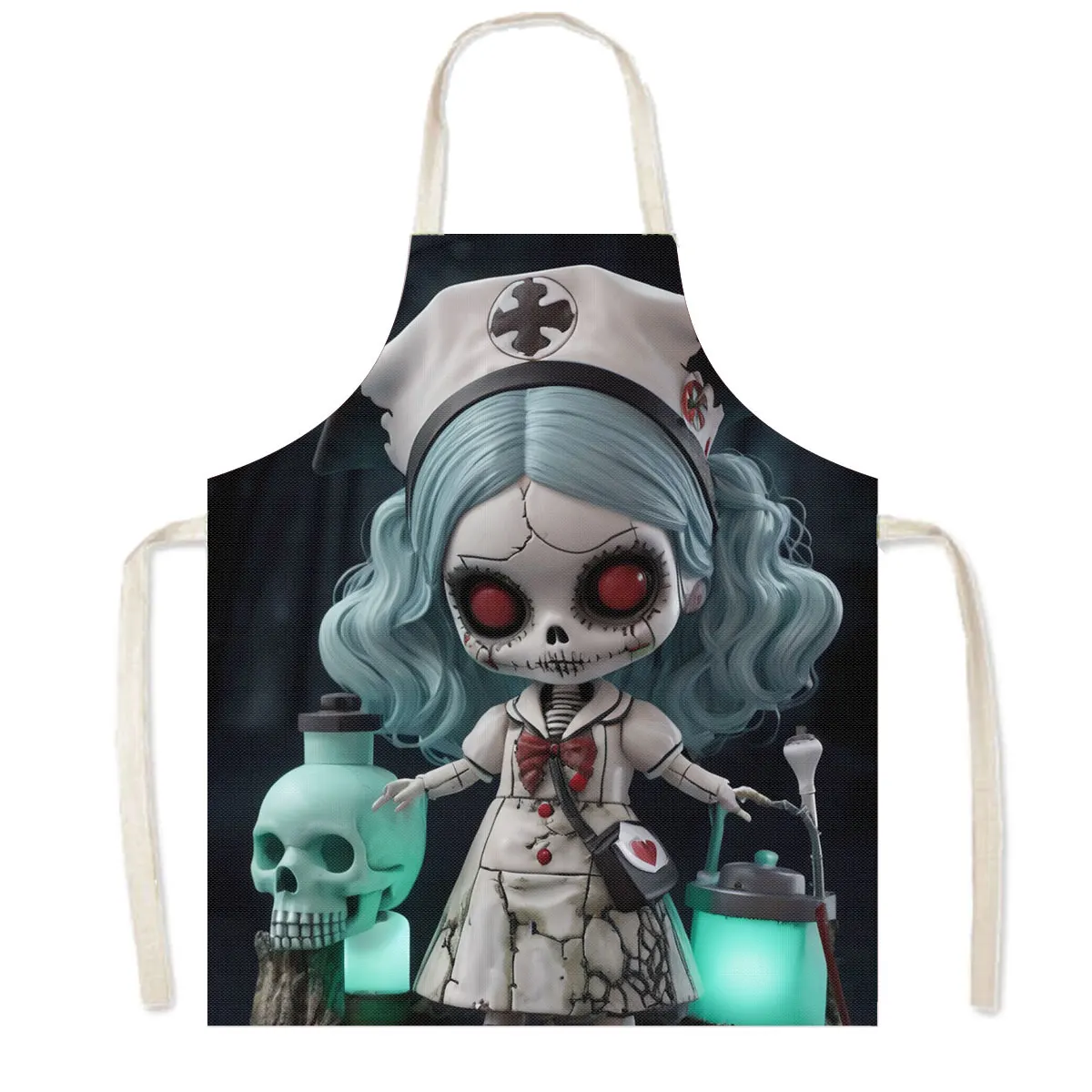 Horror Nightmare Zombie Girl P - огляд і ціна Kitchen Nightmares Baking