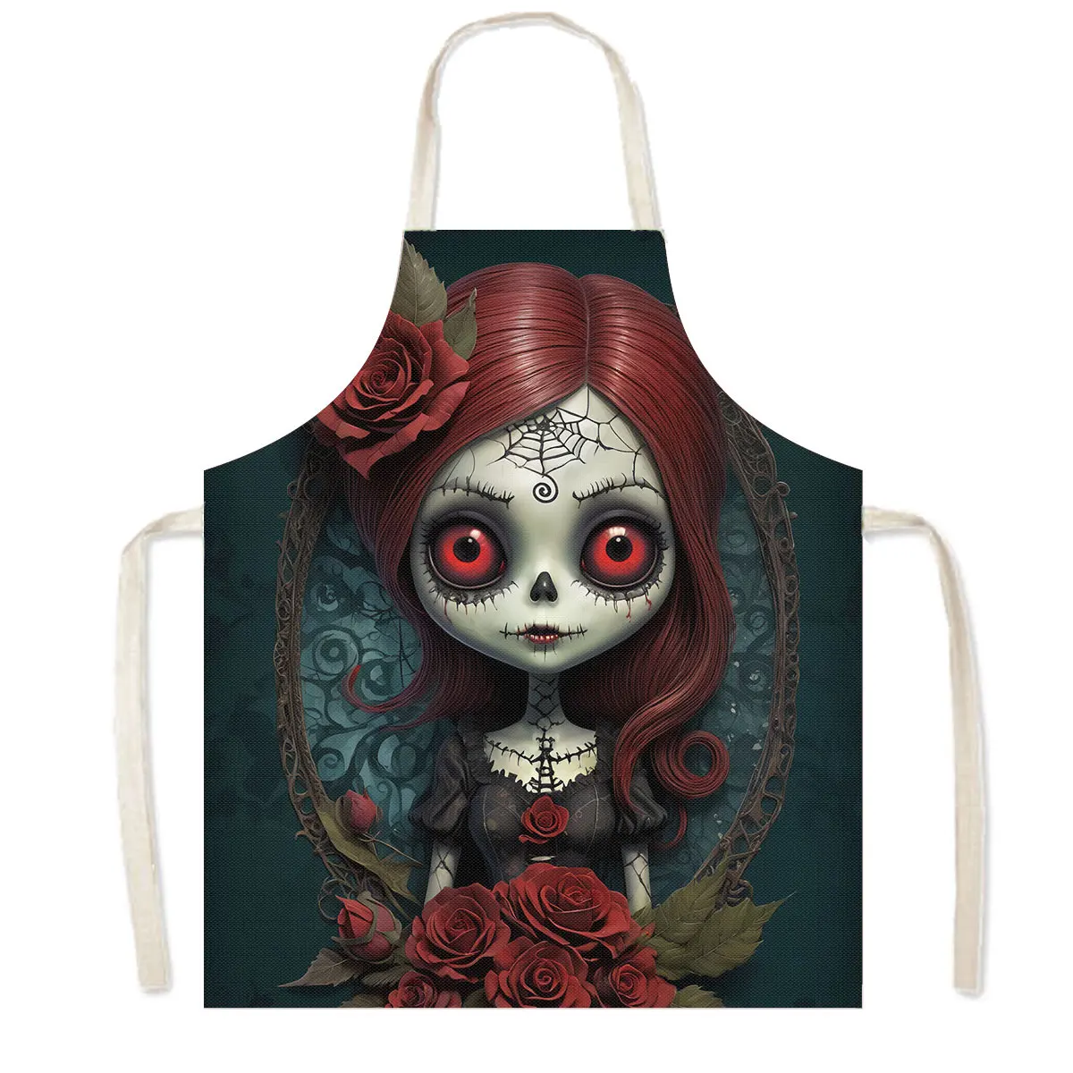 Horror Nightmare Zombie Girl P - огляд і ціна Kitchen Nightmares Baking