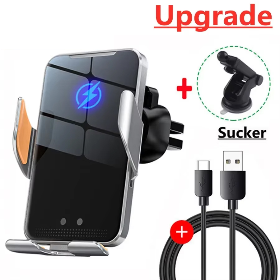 Car Wireless Charger Magnetic  - огляд і ціна Cooling Rack Wire