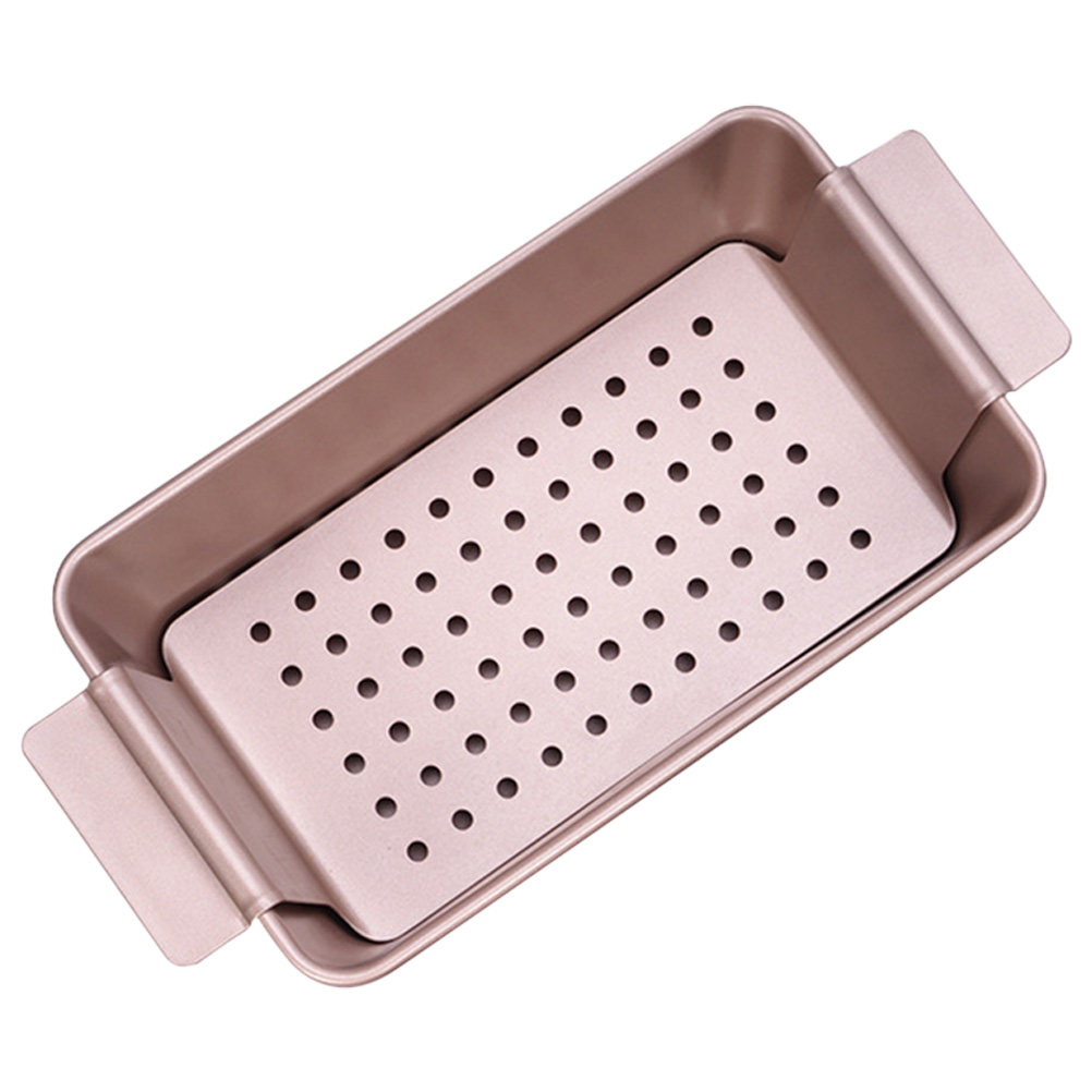 Carbon Steel Bread Pan Nonstic - огляд і ціна Kitchen Baking Pan