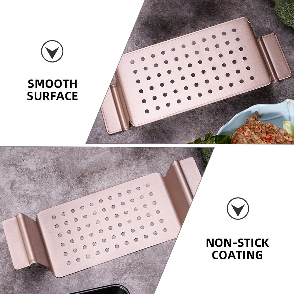 Carbon Steel Bread Pan Nonstic - огляд і ціна Kitchen Baking Pan