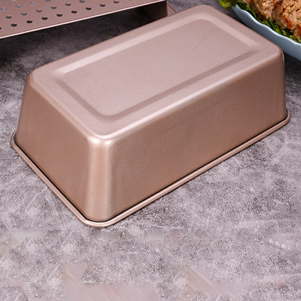 Carbon Steel Bread Pan Nonstic - огляд і ціна Kitchen Baking Pan