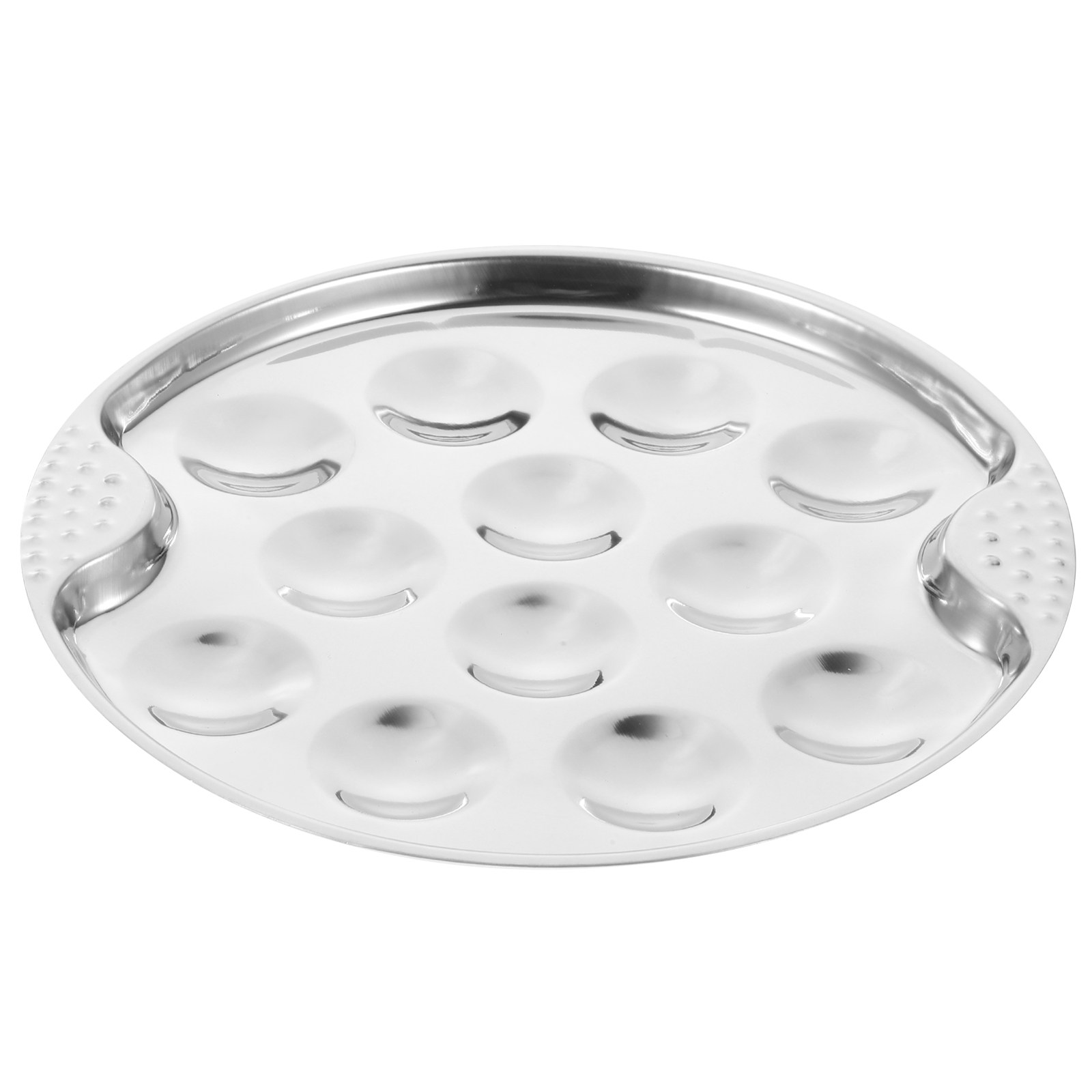 Stainless Steel 12 Slots Escar - огляд і ціна Kitchen Baking Dishes