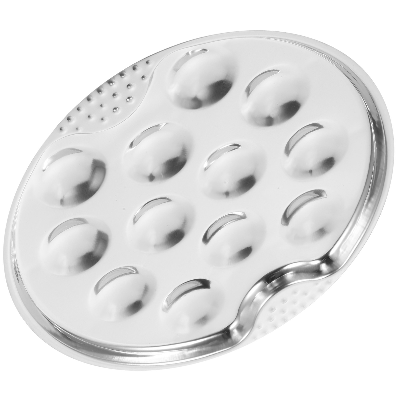 Stainless Steel 12 Slots Escar - огляд і ціна Kitchen Baking Dishes