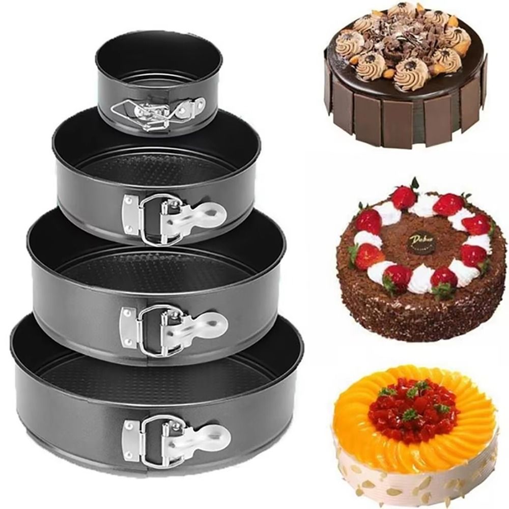 1Pcs 12/16/20/24/28cm Springfo - огляд і ціна Kitchen Baking Pan