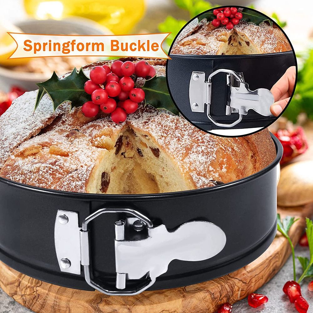 1Pcs 12/16/20/24/28cm Springfo - огляд і ціна Kitchen Baking Pan