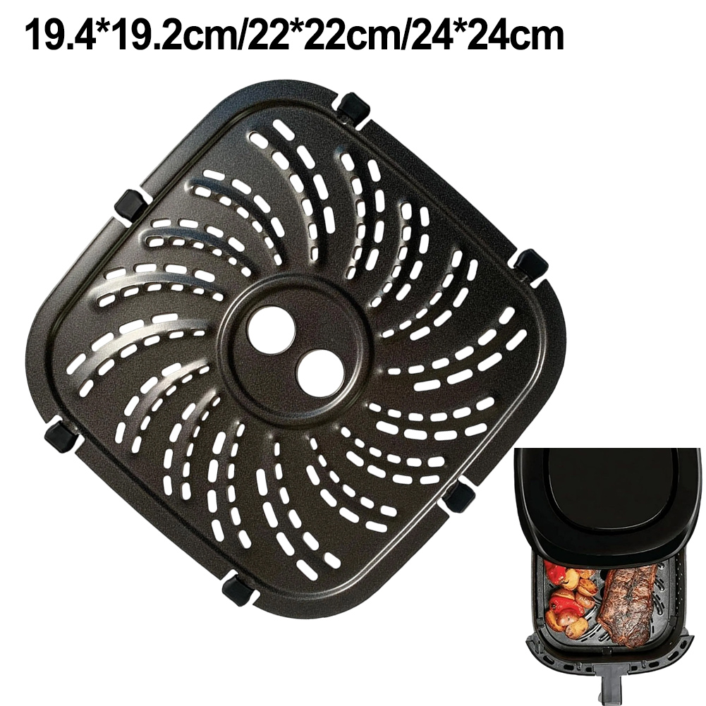8QT Air Fryer Grill Plate Baki - огляд і ціна Kitchen Pro Baking Tray