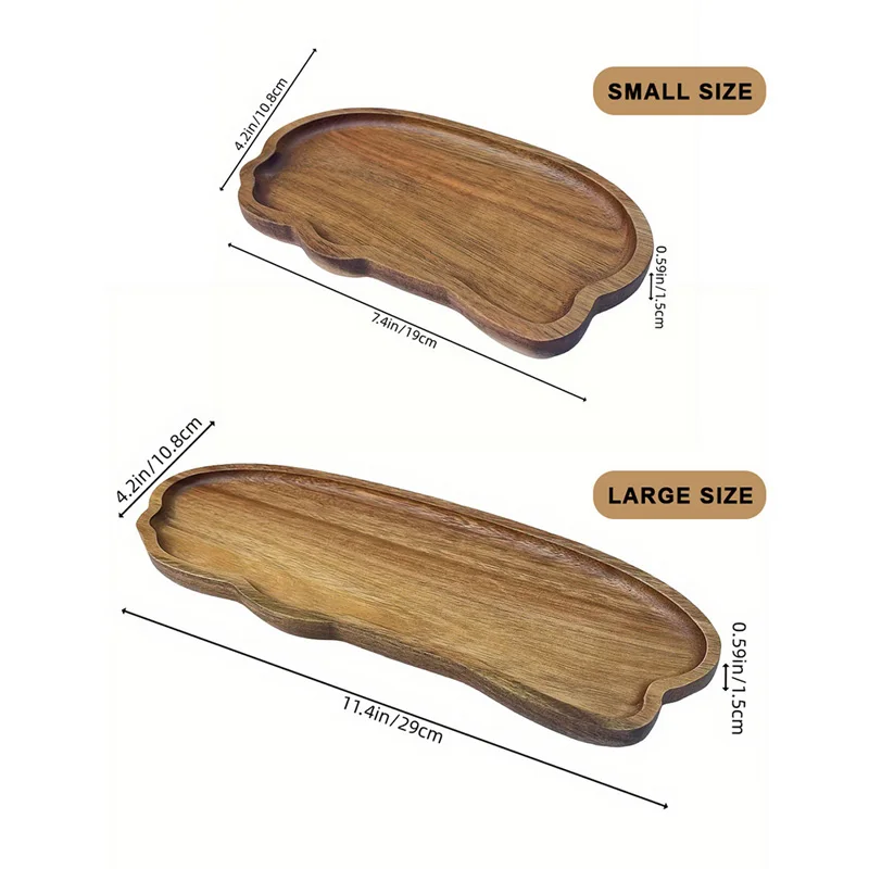 Japanese Style Wooden Tea Coff - огляд і ціна Kitchen Baking Dishes