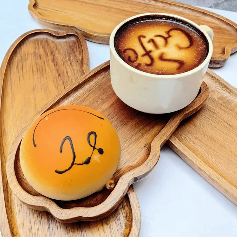 Japanese Style Wooden Tea Coff - огляд і ціна Kitchen Baking Dishes